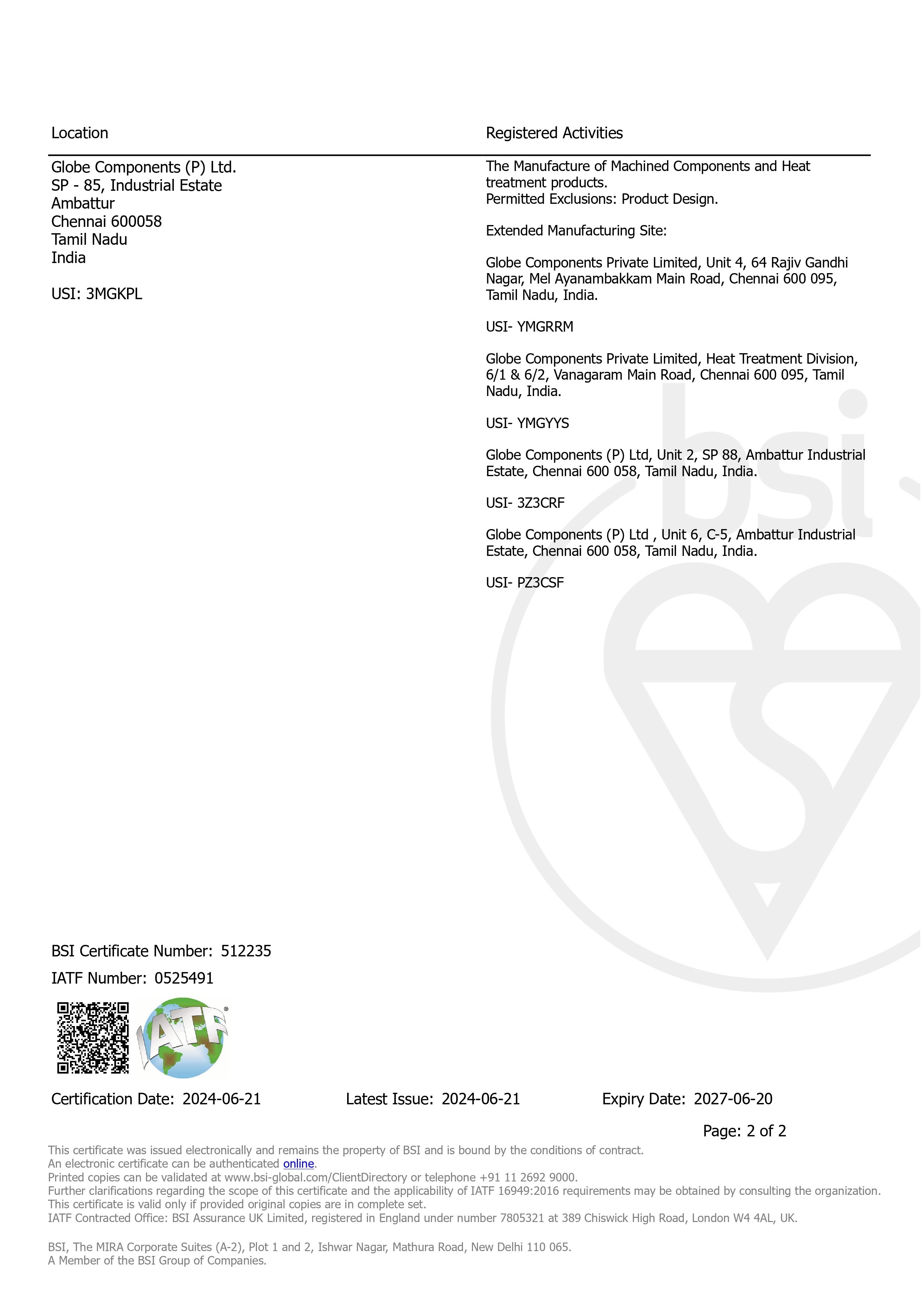 certificate 2